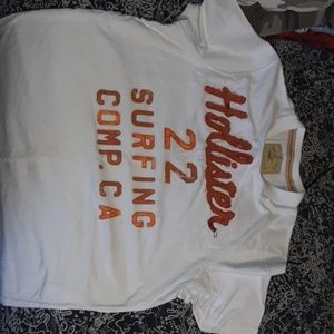 Hollister shirt